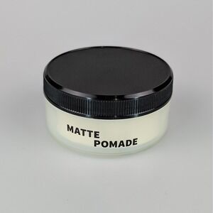 NEW Rudy's Matte Pomade 2.2 oz/63 g Hair Styling Grooming Cream Medium Hold